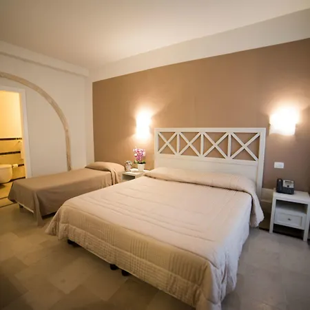 Gargallo Szálloda