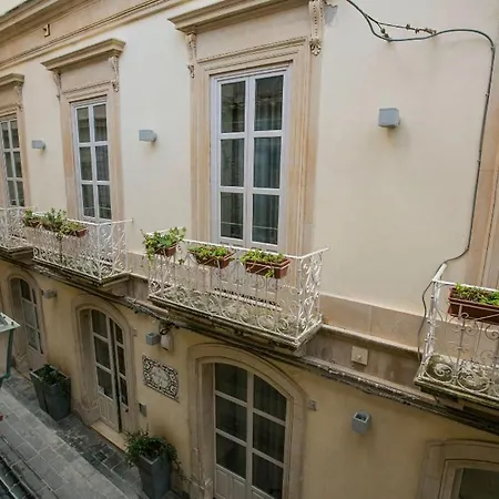 Gargallo Szálloda Szirakúza