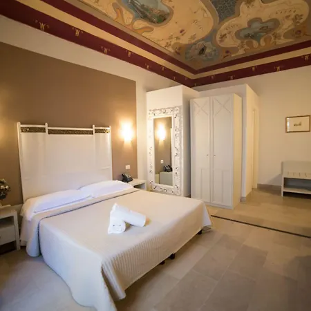 Gargallo Szálloda Szirakúza